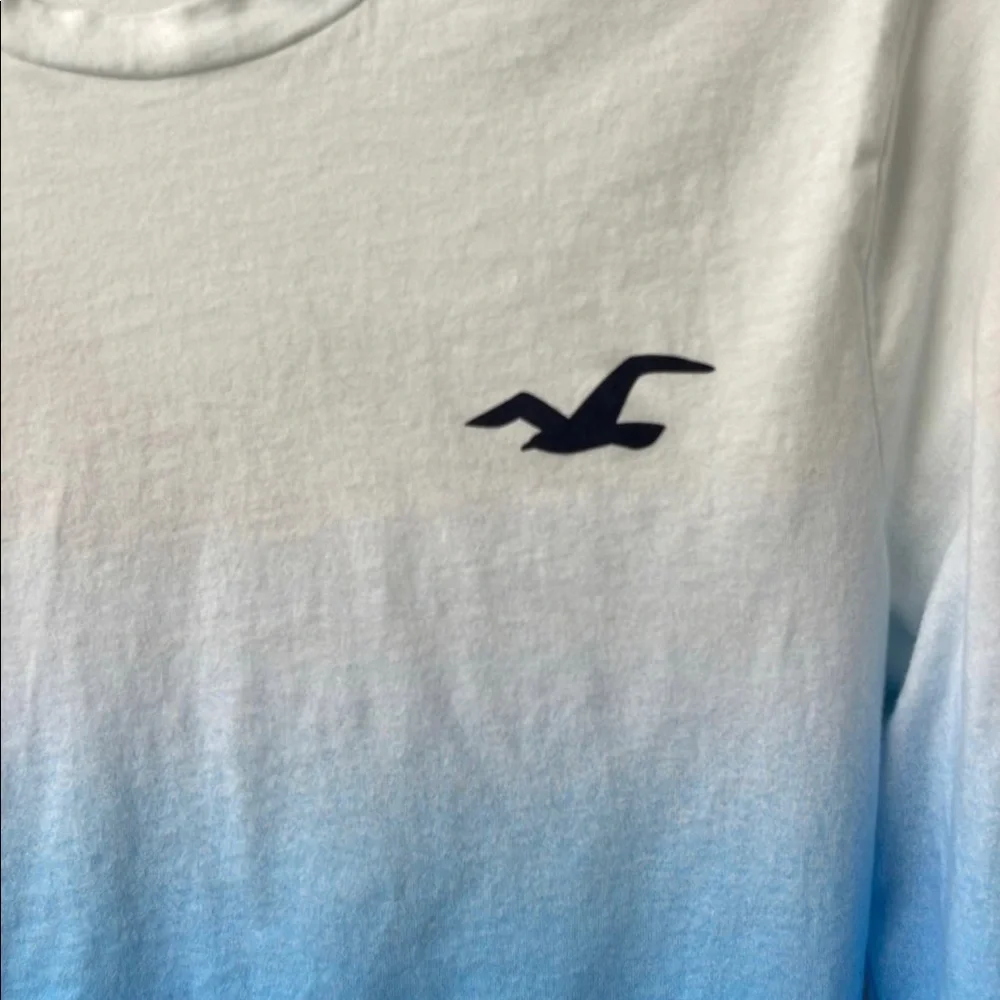 Hollister Long Sleeved Shirt (XS) (Like New) - Picture 2 of 6